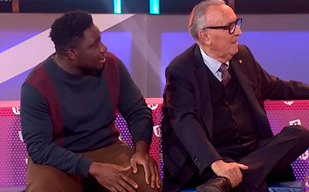 TV3 FANZONE - Jean Marie Dongou