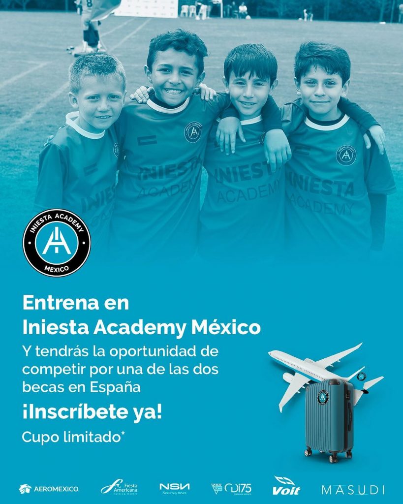 Iniesta Academy