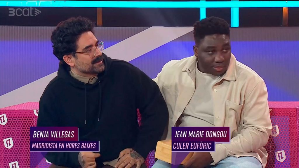 T1C3- JMD Benja Villegas